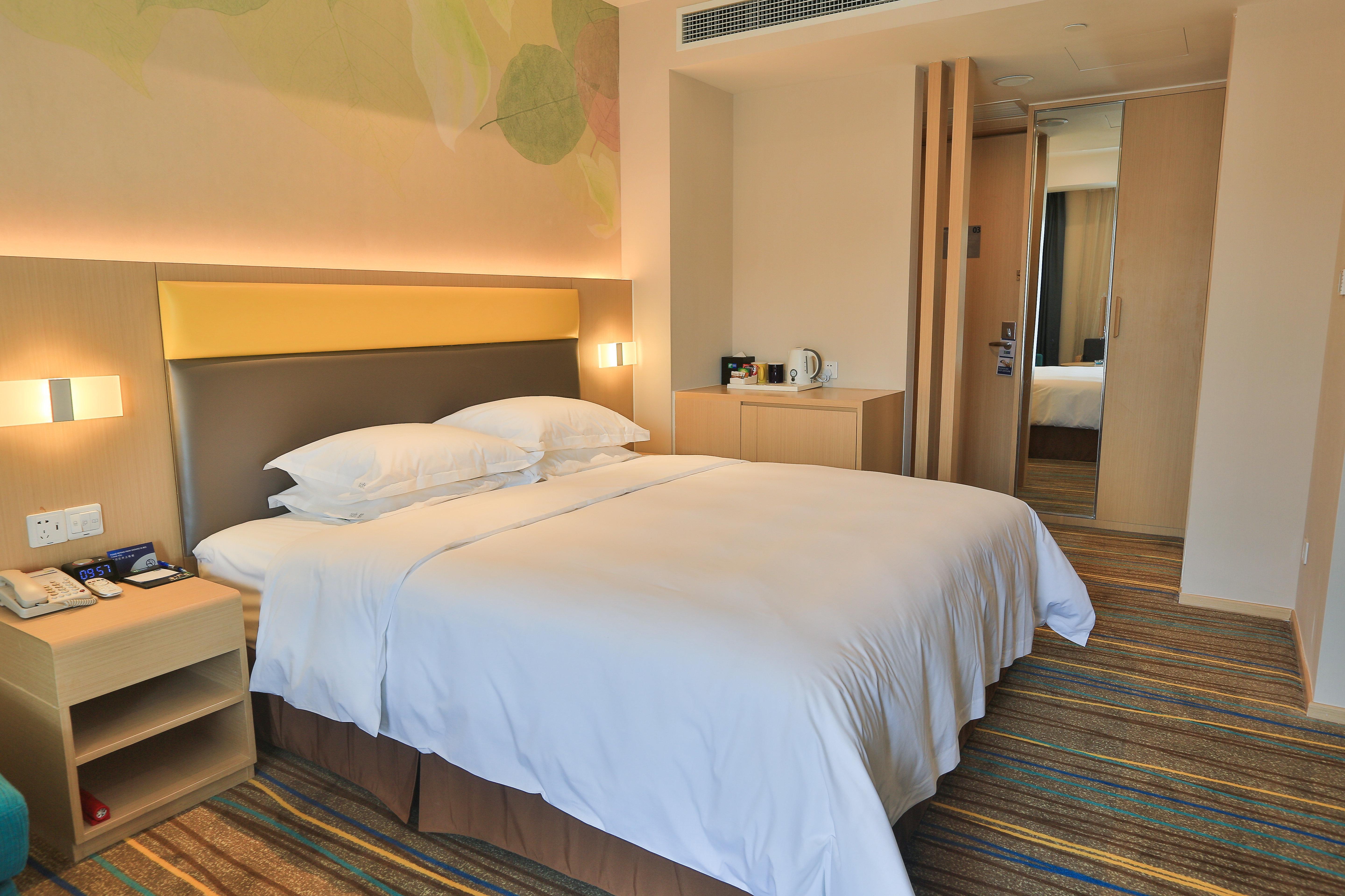 Holiday Inn Express Emei Mountain By Ihg Emeishan Exteriör bild