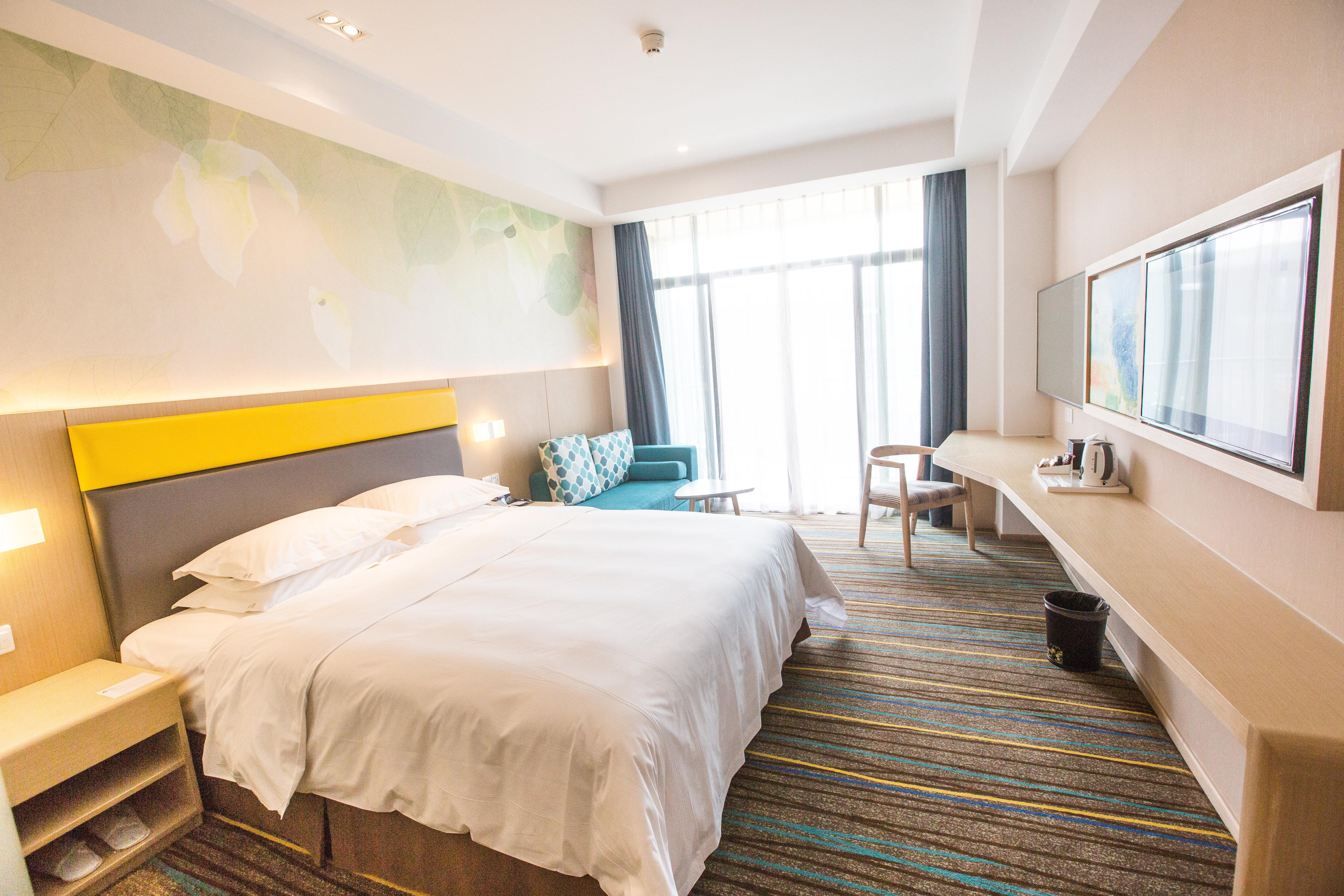 Holiday Inn Express Emei Mountain By Ihg Emeishan Exteriör bild