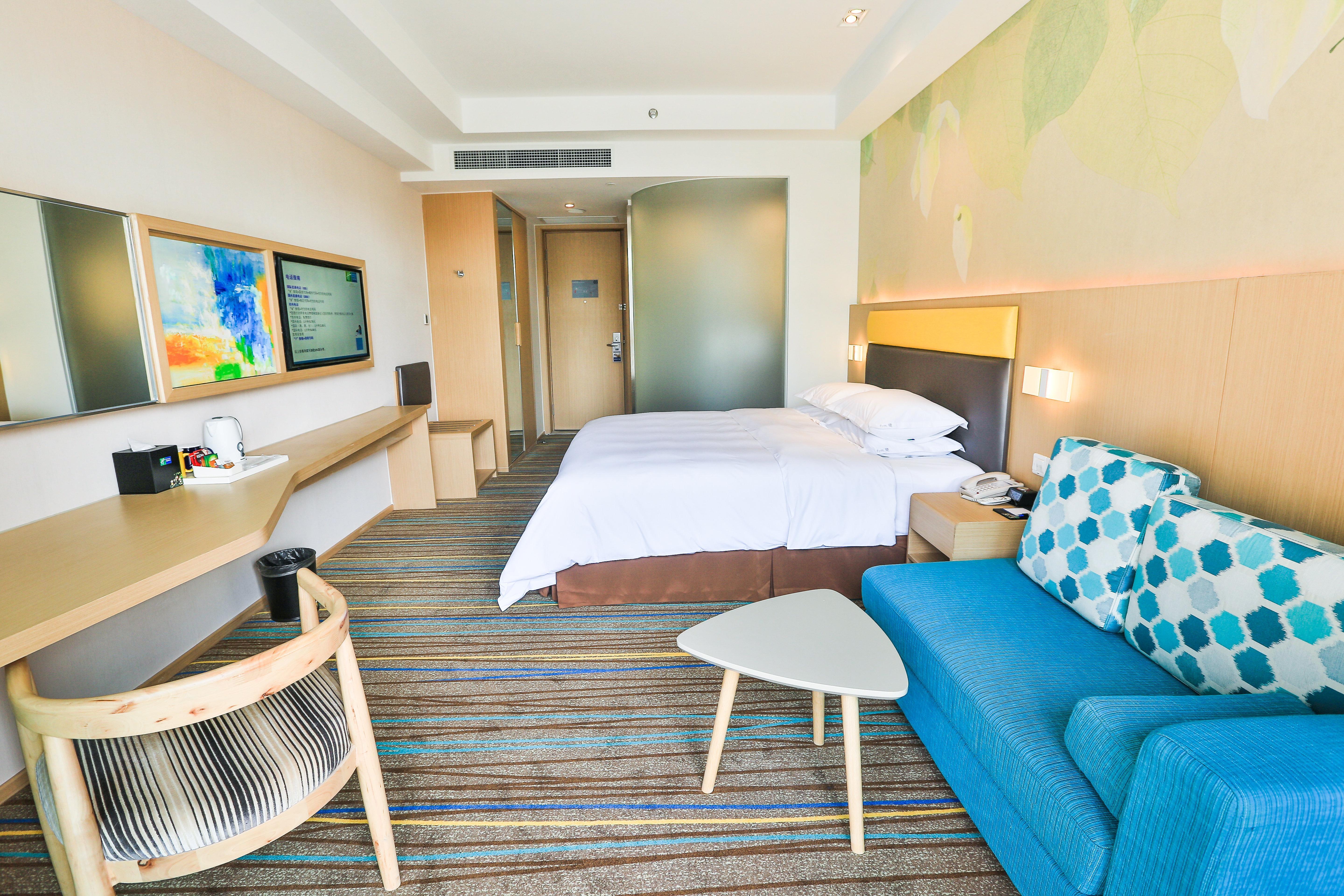 Holiday Inn Express Emei Mountain By Ihg Emeishan Exteriör bild