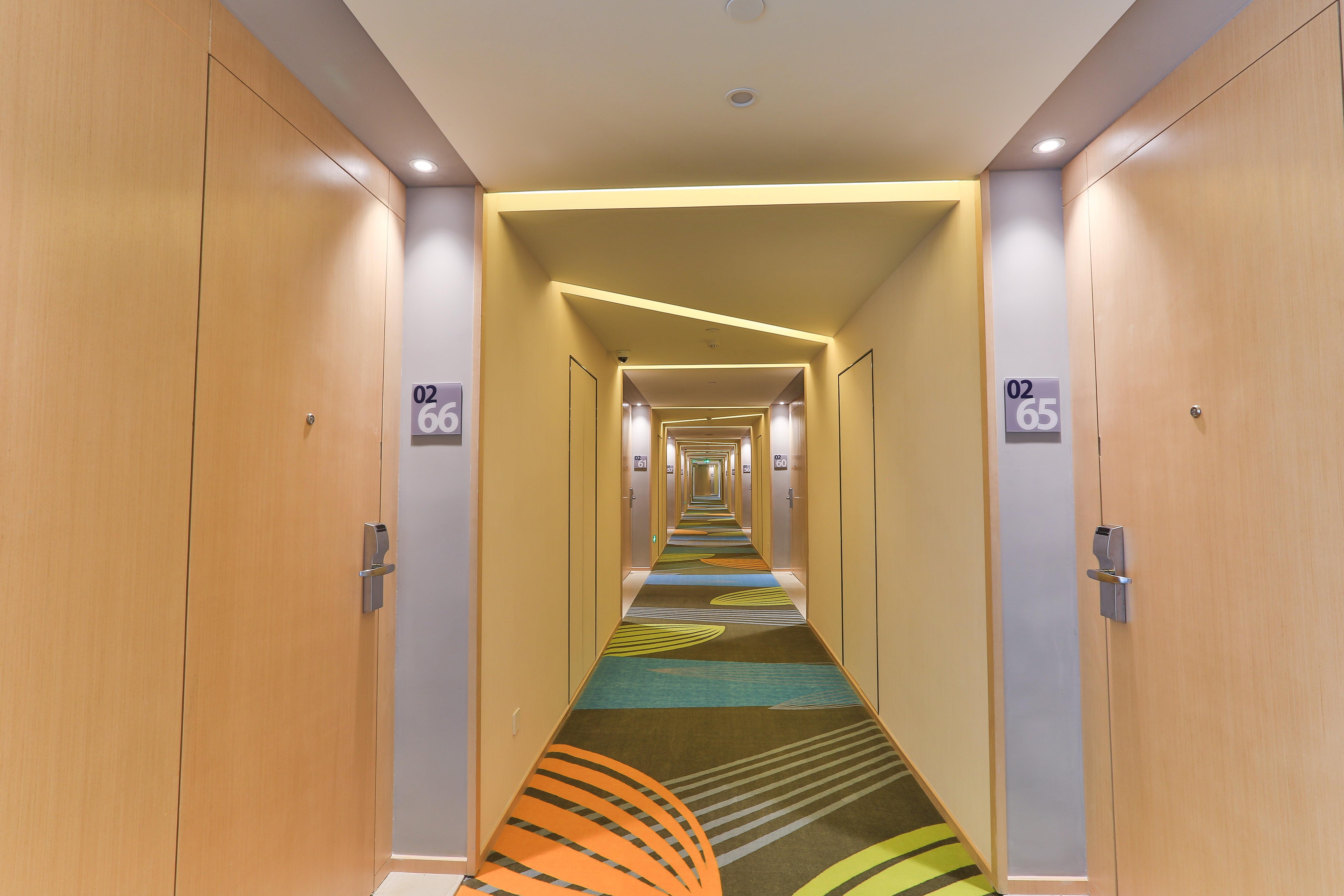 Holiday Inn Express Emei Mountain By Ihg Emeishan Exteriör bild