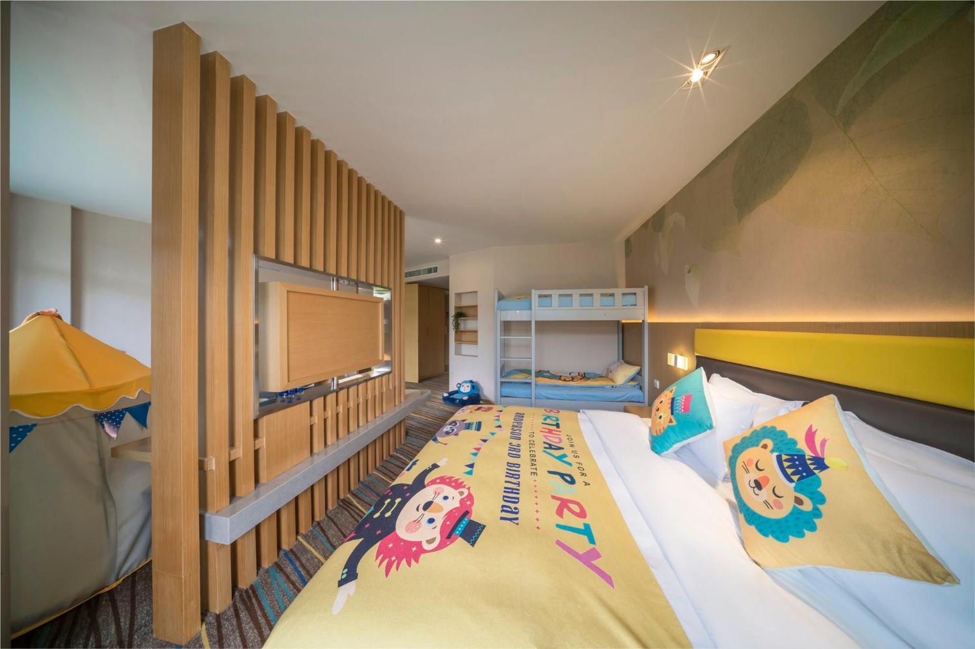 Holiday Inn Express Emei Mountain By Ihg Emeishan Exteriör bild