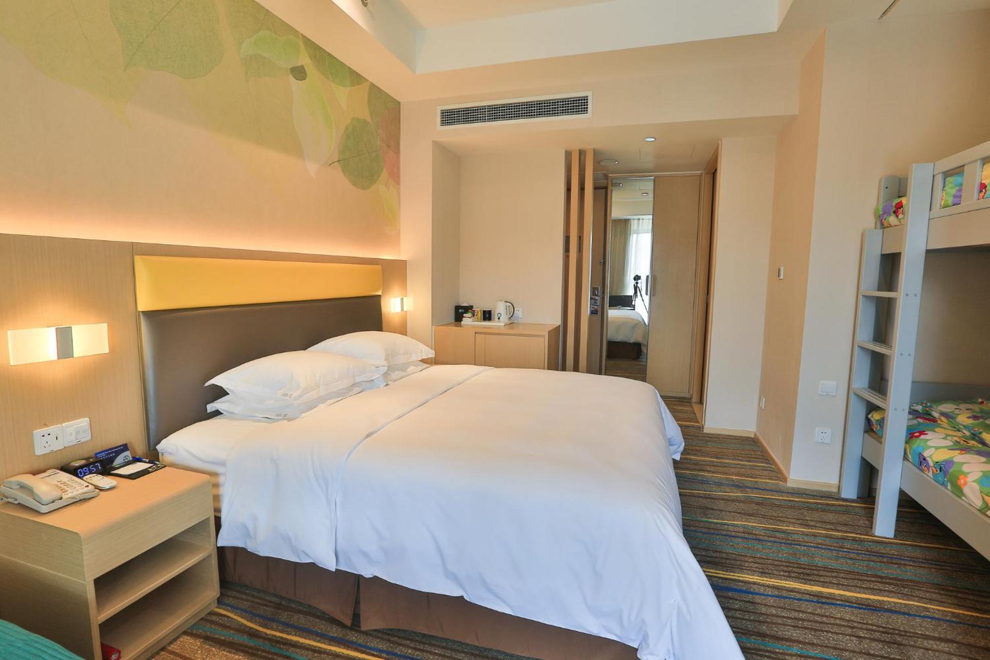Holiday Inn Express Emei Mountain By Ihg Emeishan Exteriör bild