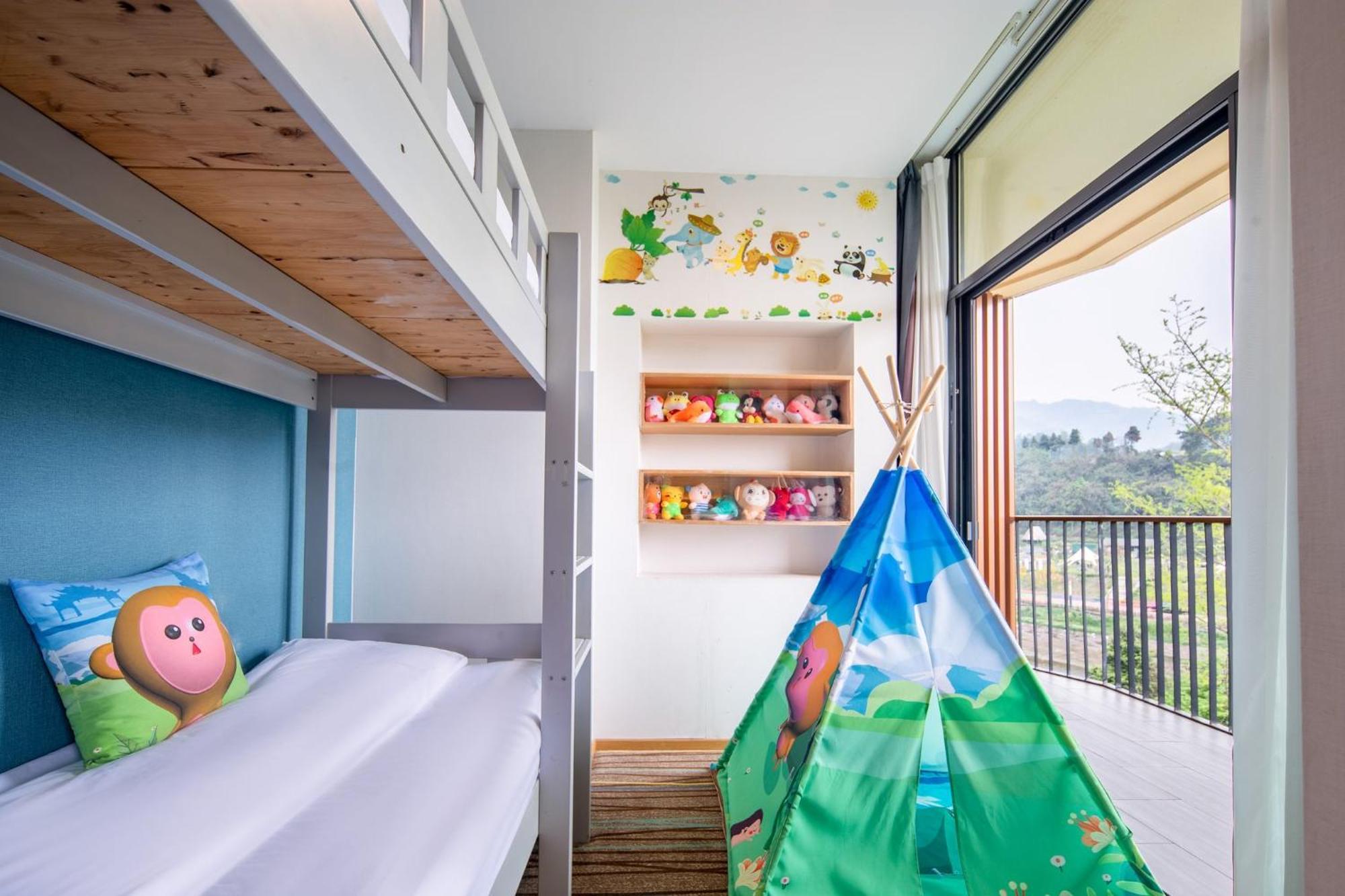 Holiday Inn Express Emei Mountain By Ihg Emeishan Exteriör bild
